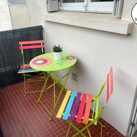 Suite Laosk Pornichet Exterior foto