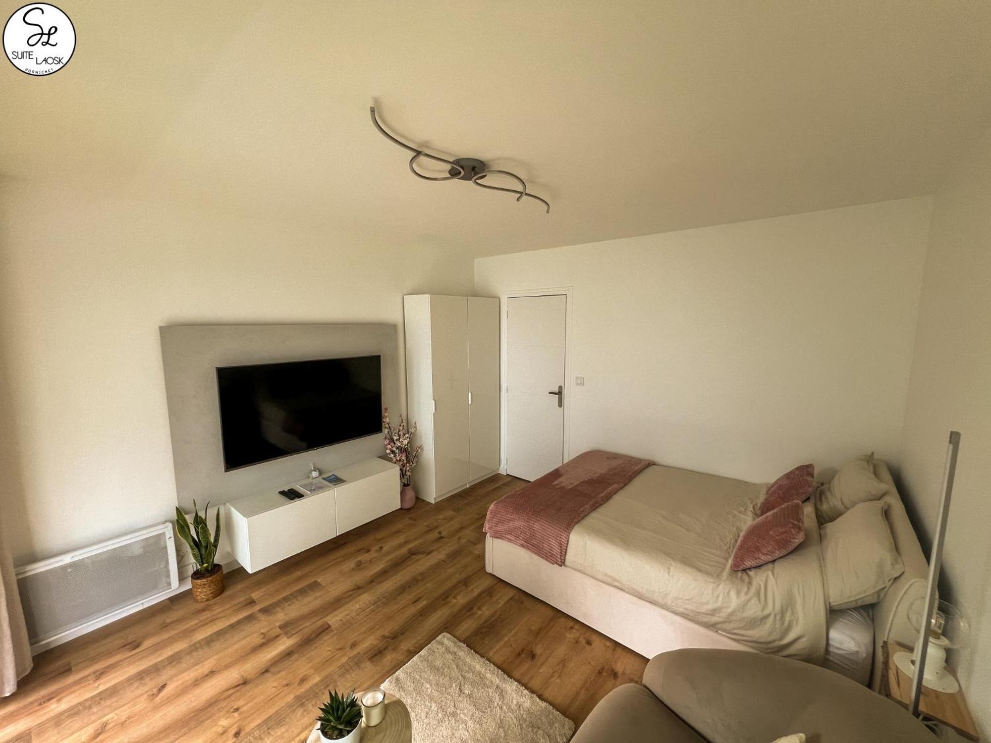 Suite Laosk Pornichet Exterior foto