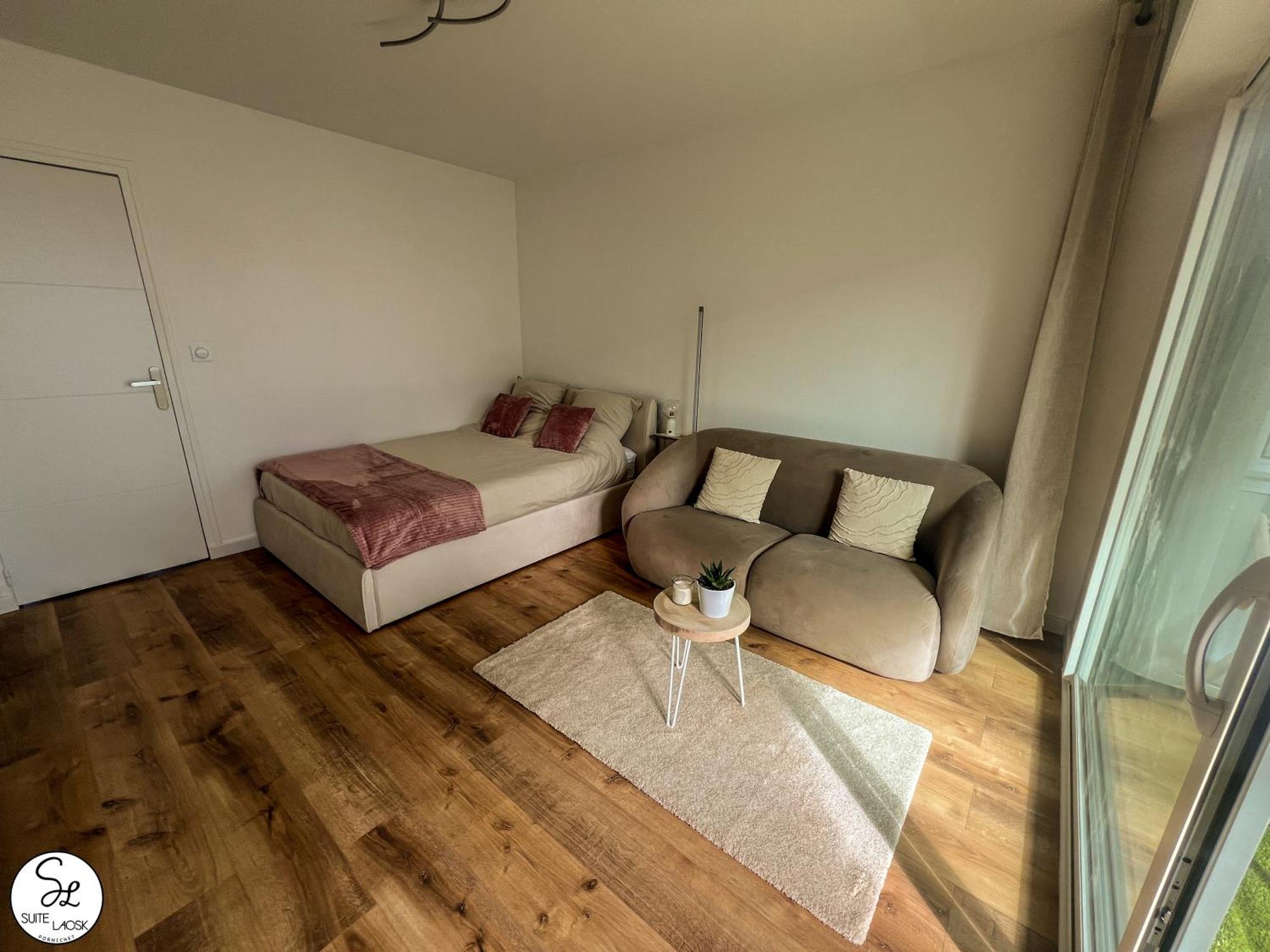 Suite Laosk Pornichet Exterior foto