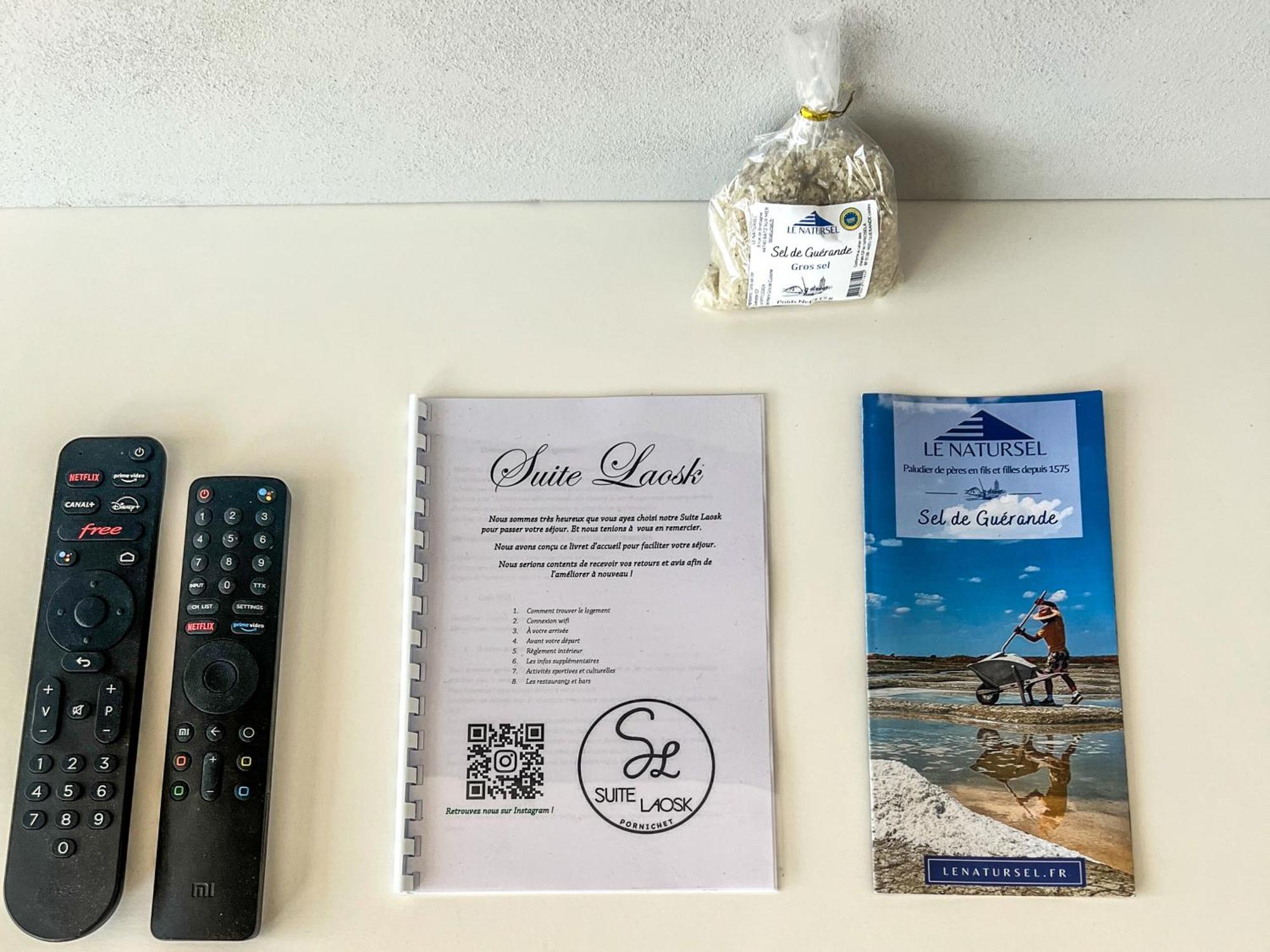 Suite Laosk Pornichet Exterior foto